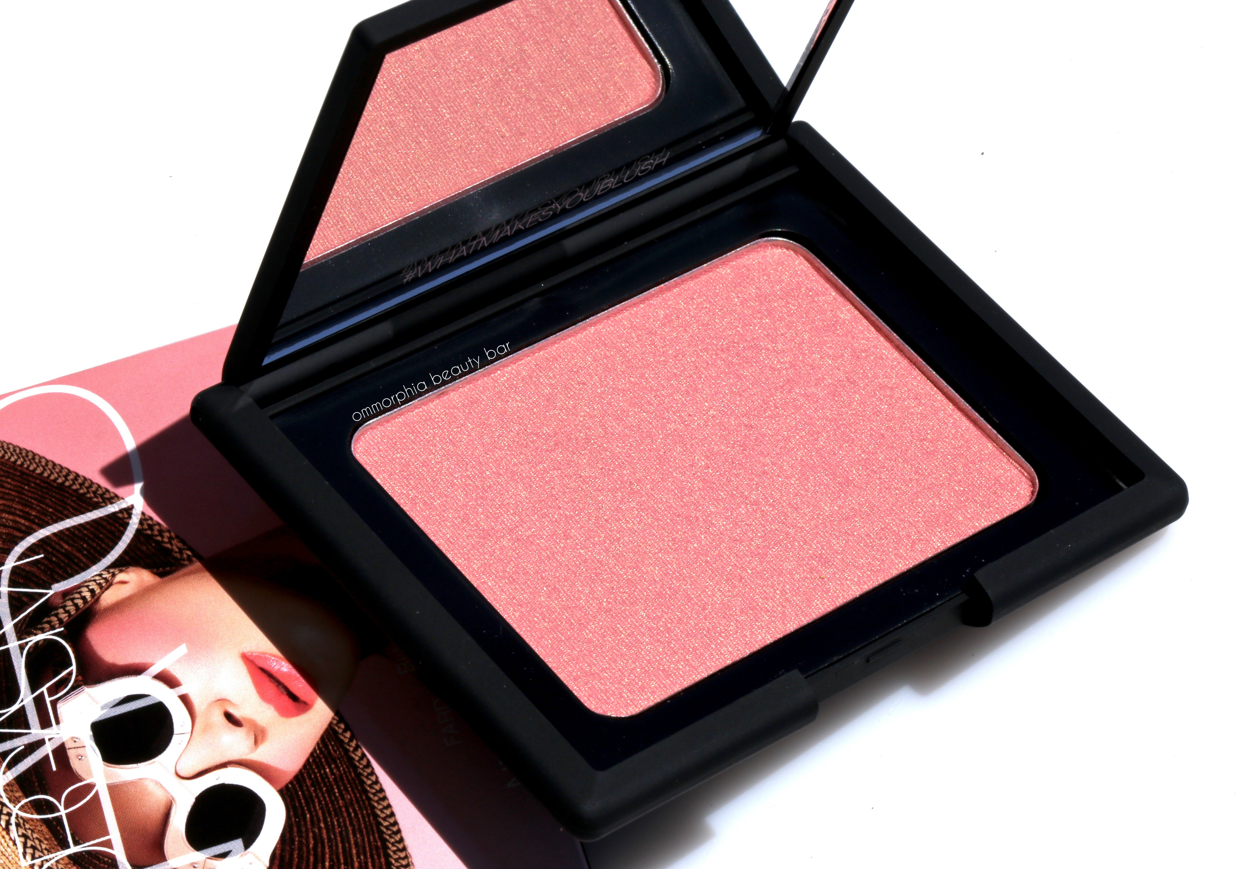 blush