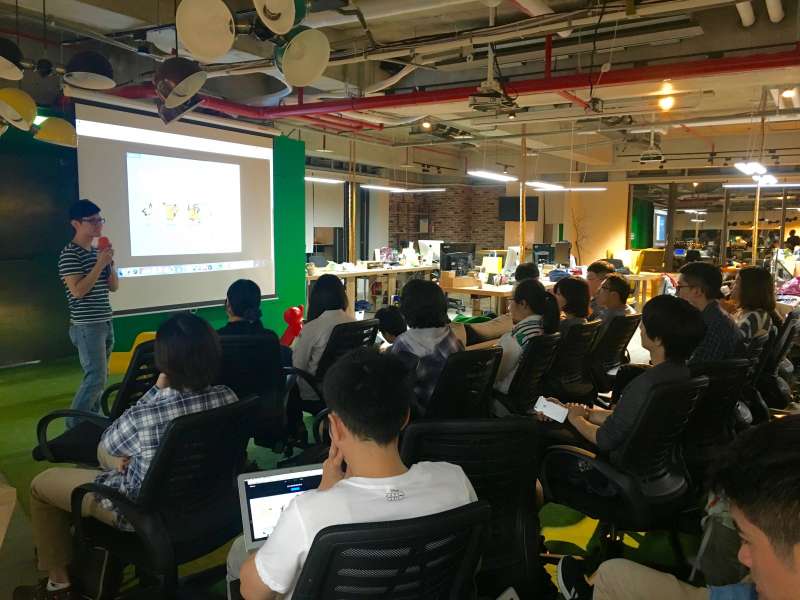 UIUX 培訓計劃啟動,提升台灣設計新能量