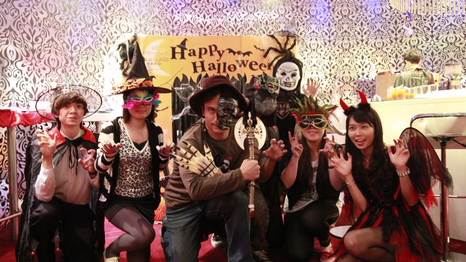 好歡樂的HalloWeen