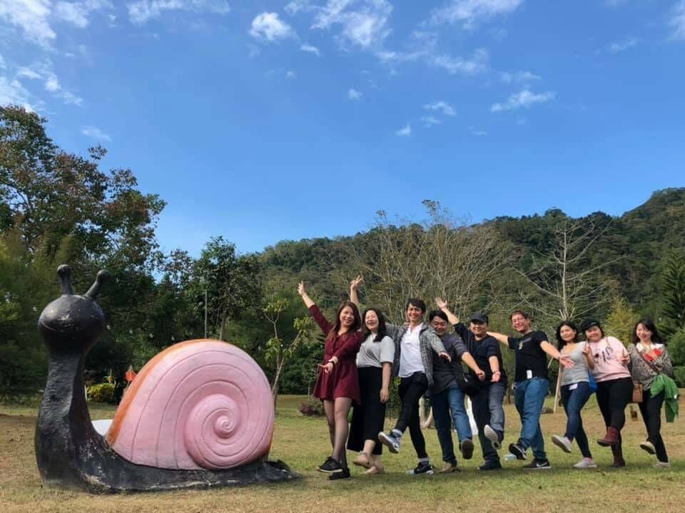 南庄落羽松｜愛在漫遊